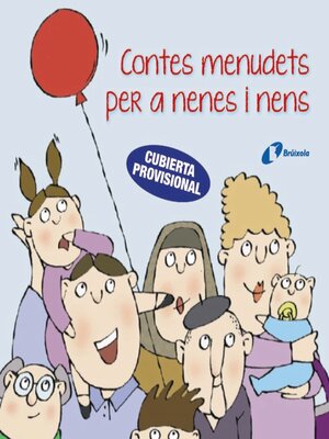 cover image of Contes divertits per a nenes i nens